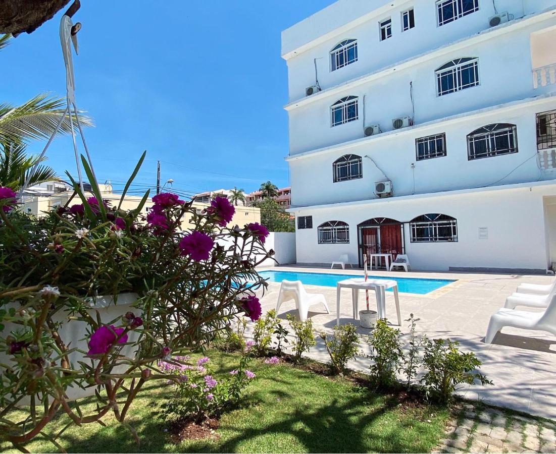 Vista Blu Apartamentos Хуан-Долио Экстерьер фото