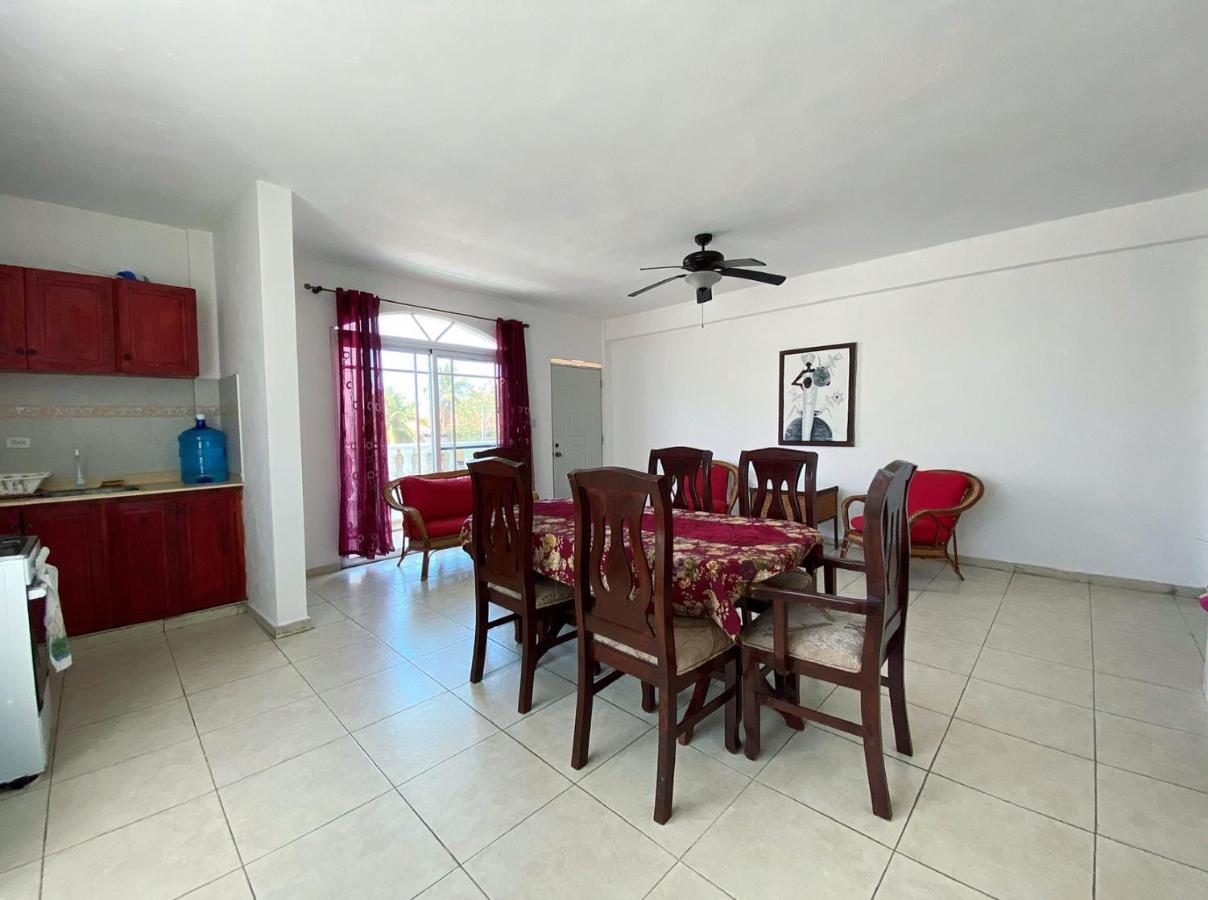 Vista Blu Apartamentos Хуан-Долио Экстерьер фото