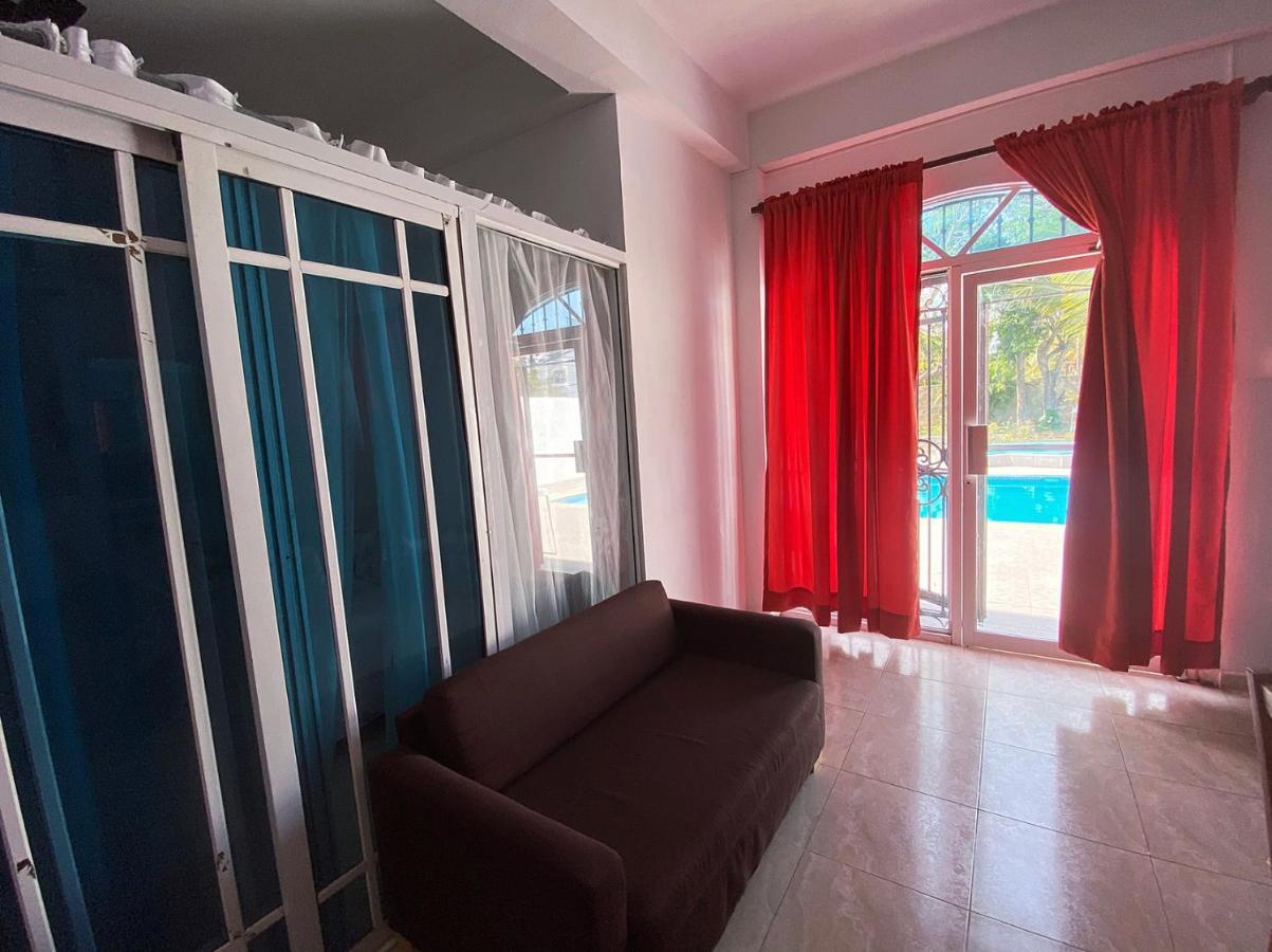 Vista Blu Apartamentos Хуан-Долио Экстерьер фото