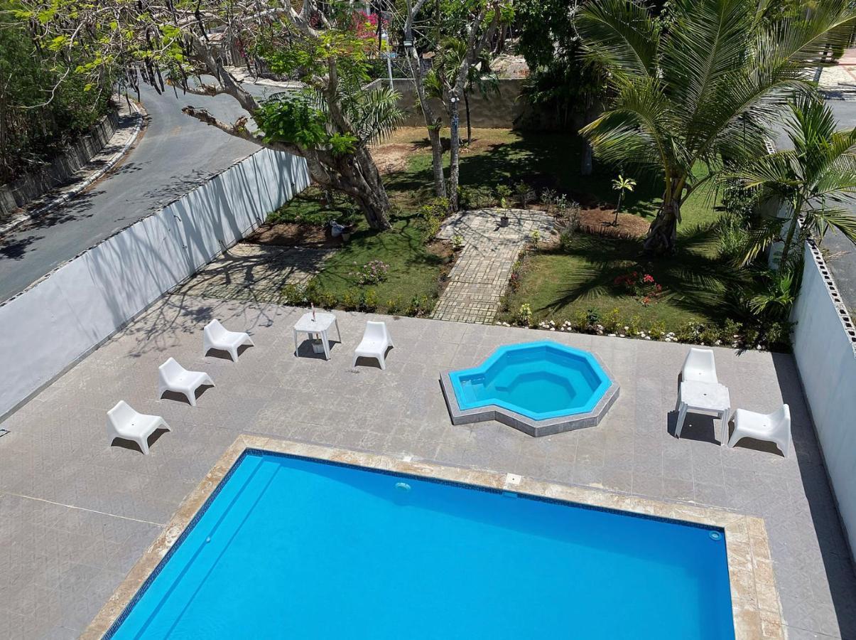 Vista Blu Apartamentos Хуан-Долио Экстерьер фото